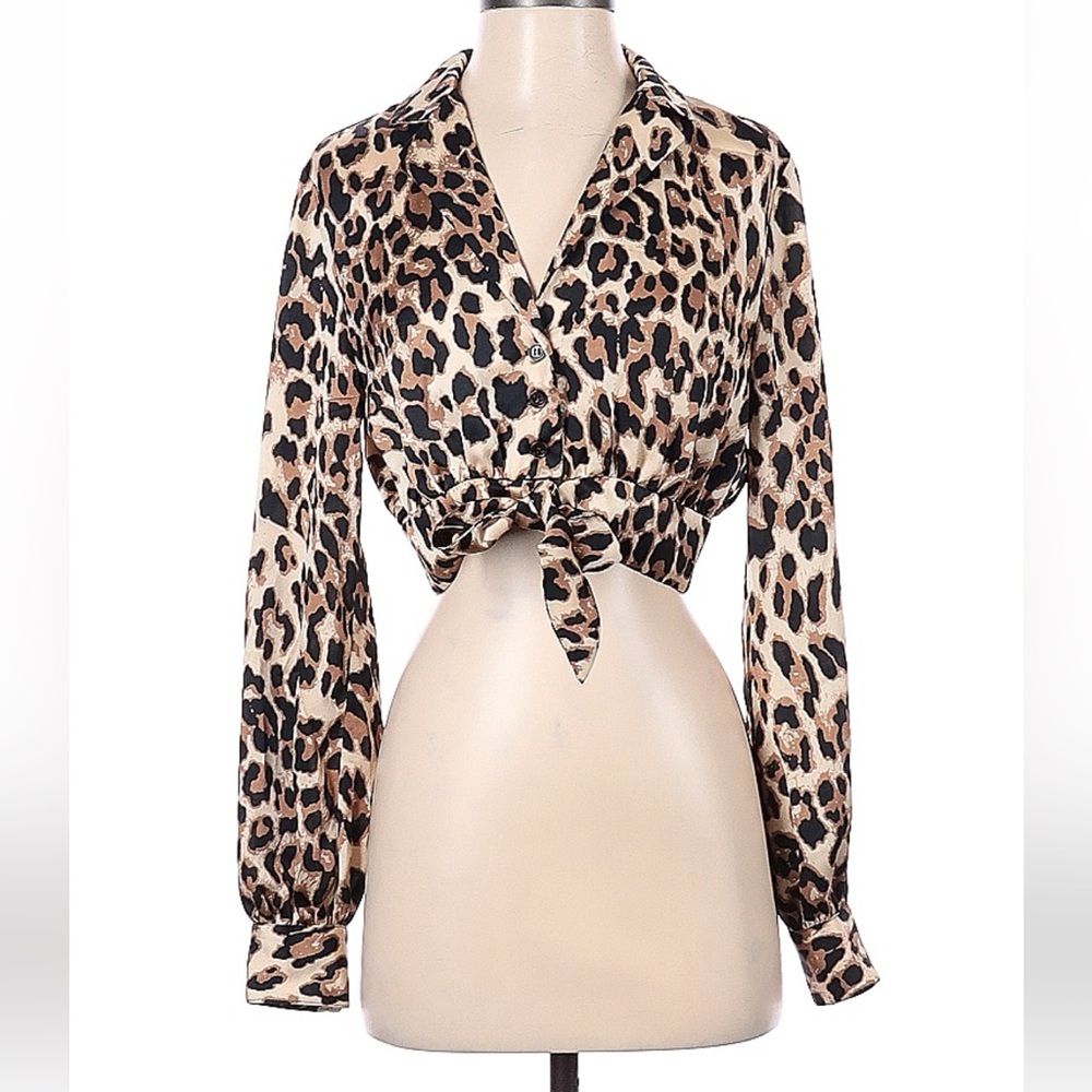 Majorelle Blouse